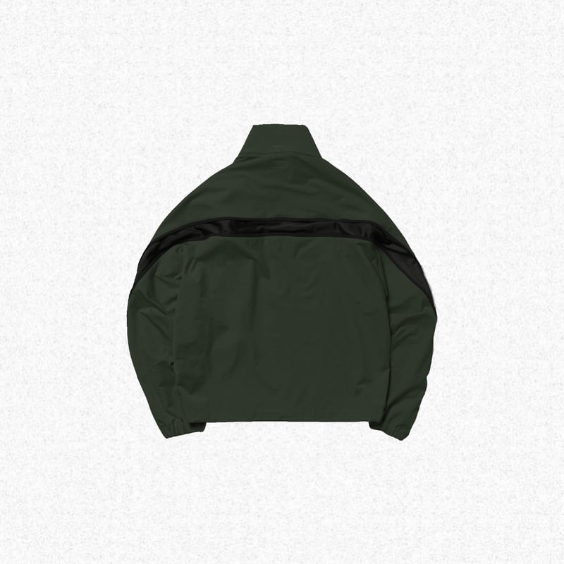 ROTOL] VENTILATION TECH BLOUSON - OLIVE | VALO