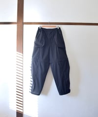 [ROTOL] TRANSFORM SHELL PANTS - BLACK