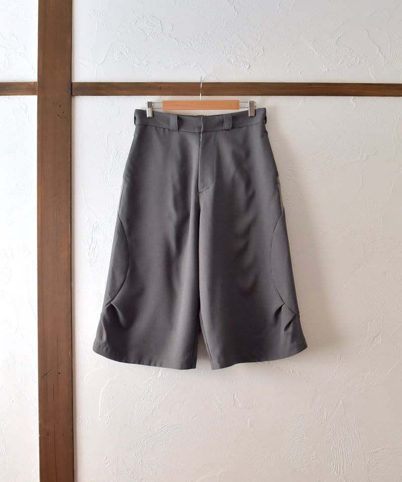 ryaw Inno WIDE SWEAT SHORTS