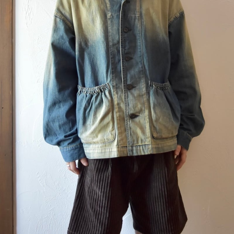 refomed] OLD MAN COVERALL 