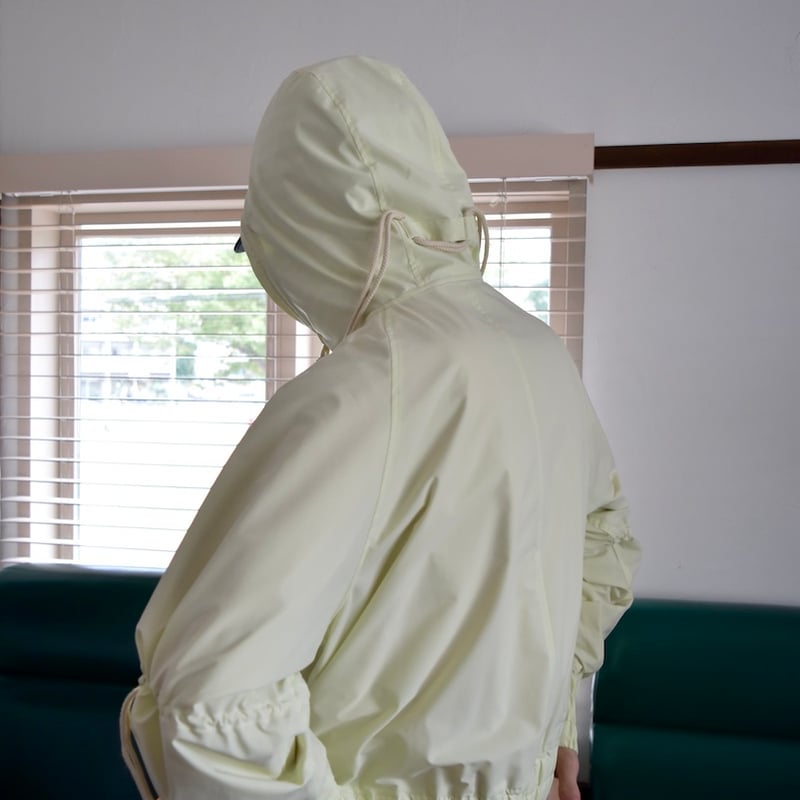 jian ye 23ss umbrella jacket