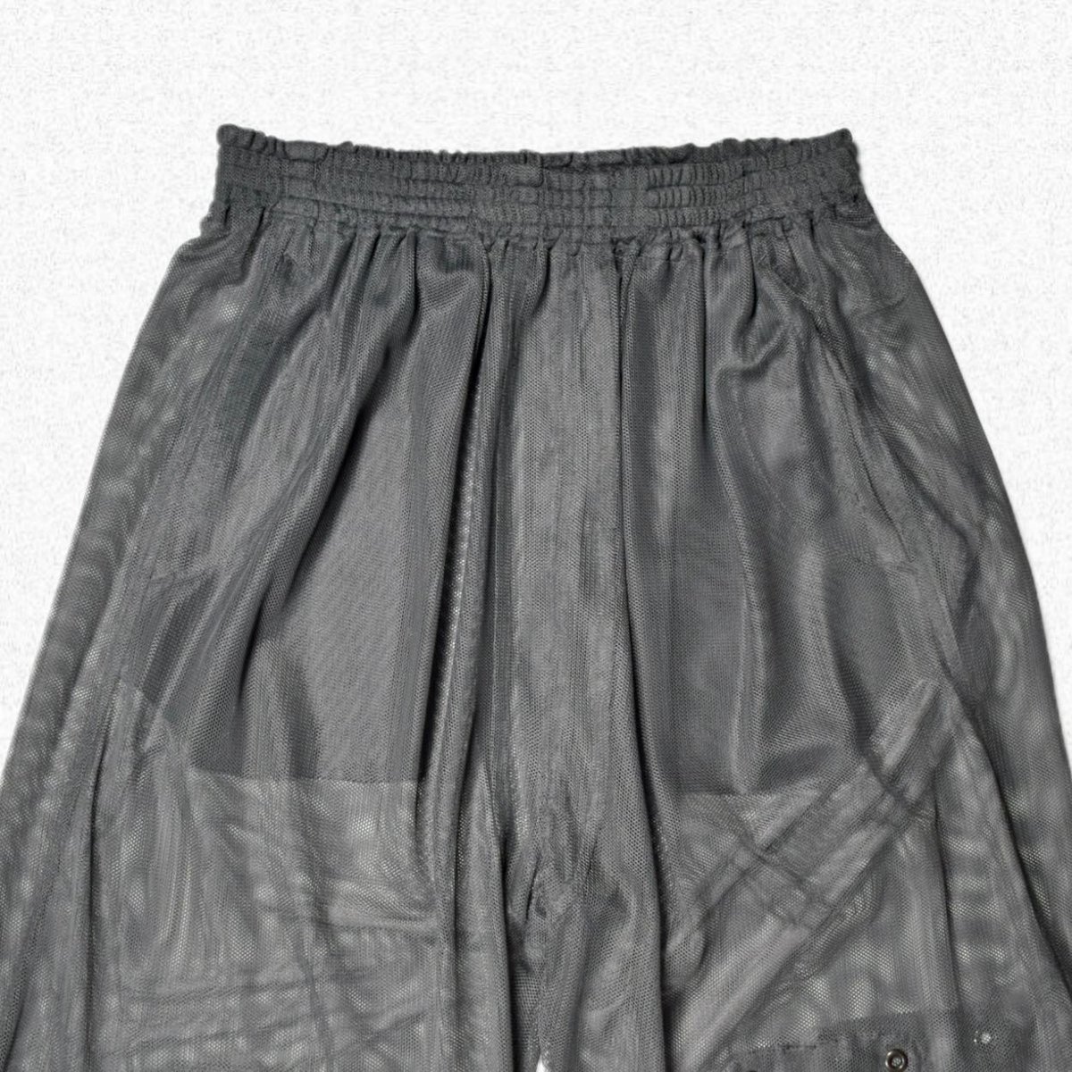 JIAN YE] MESH KUNGFU PANTS | VALORE online | R