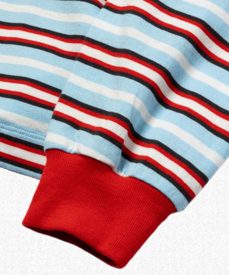 専用　ROTOL 23AW WIDE TWIST LS BORDER ROTOL / WIDE TWIST LONG SLEEVE TEE BORDER-ROTOLの通販EQUAL