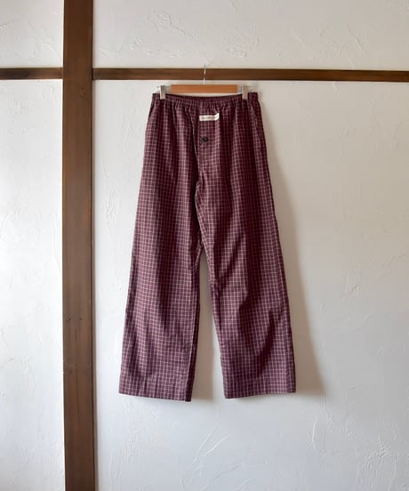 T*様 Abelia Edoward Goucha long slacks si Abelia Edoward Goucha | POETRY