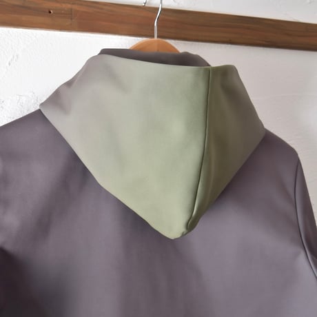 [ryaw] SYNC HOODIE - GREEN