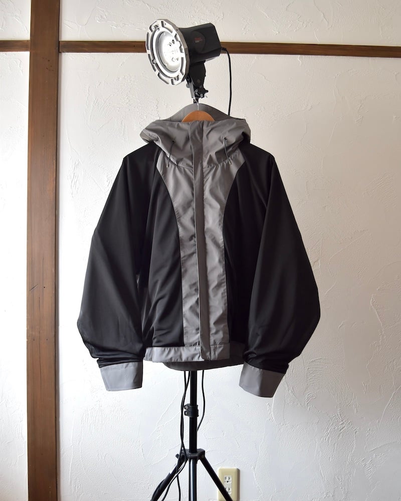 ROTOL] VENTILATION SHELL JACKET MARK:3 - CHARC