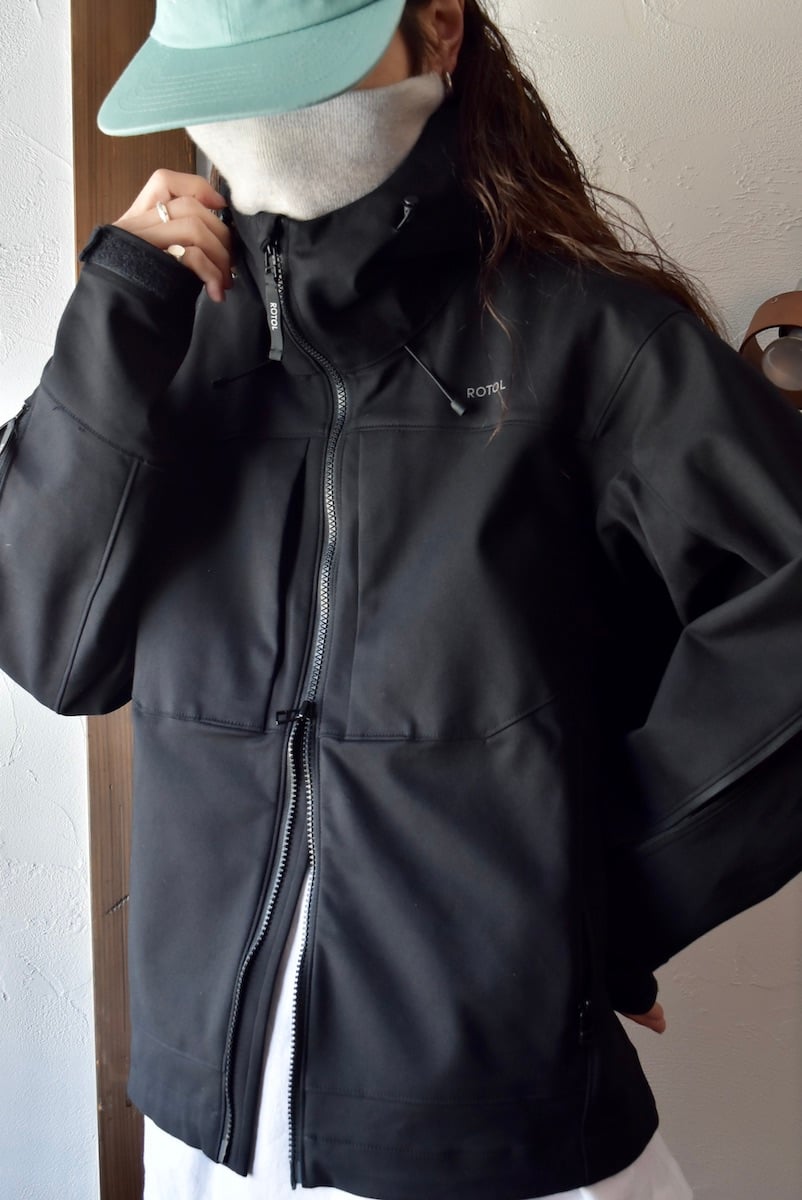 rotol | VENTILATION WIND JACKET | VALORE online rotol | VENTILATION WIND JACKET | VALORE online