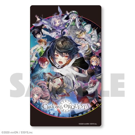 CATEGORY Clock over ORQUESTA(クロケスタ) | VILLAGE V