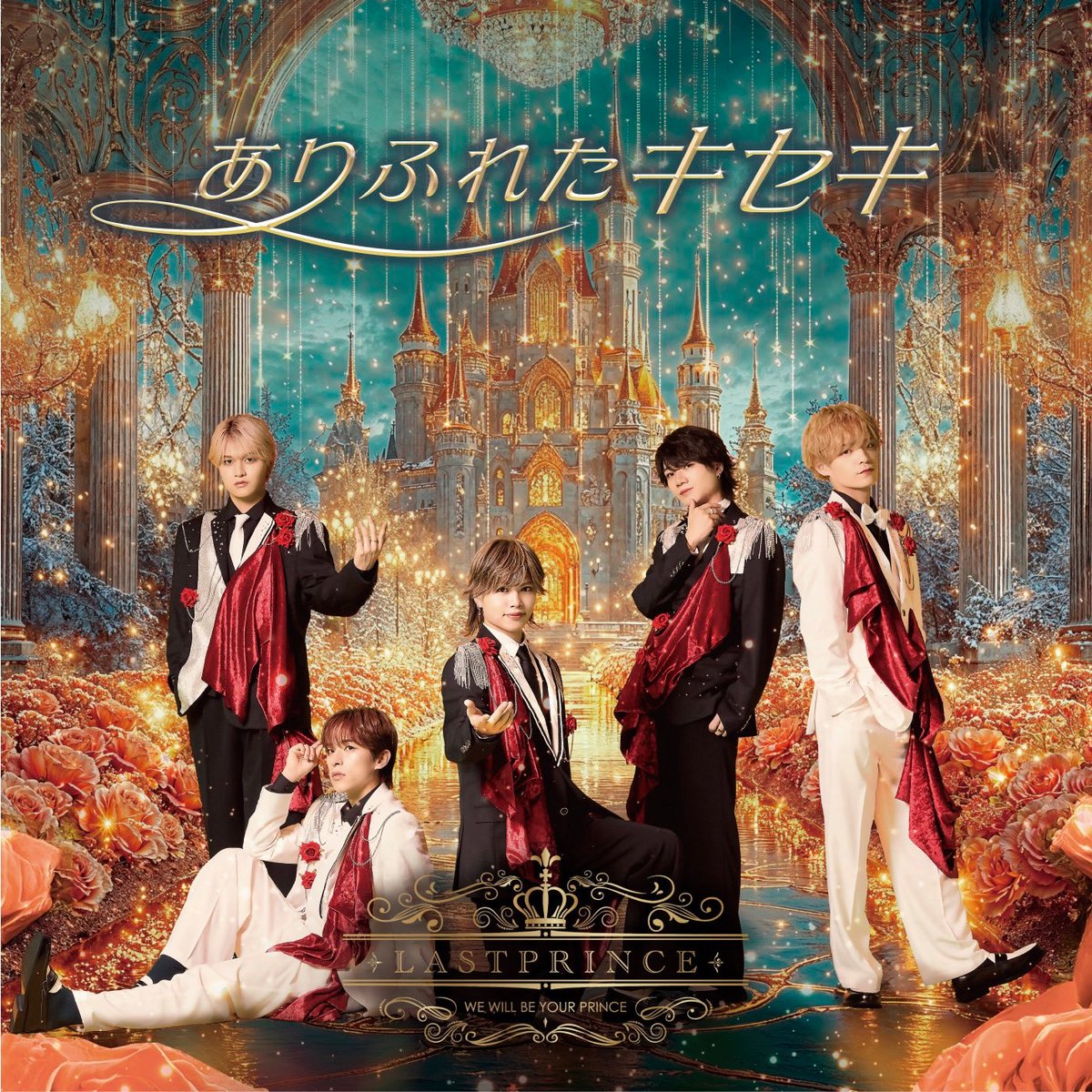 LastPrince】ありふれたキセキVVSTORES限定直筆サイン入りPOP LastPrince】ありふれたキセキVVSTORES限定直筆サイン入りPOP
