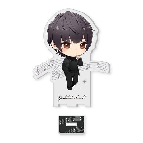 イベント対象【佐々木喜英】VVコラボグッズ