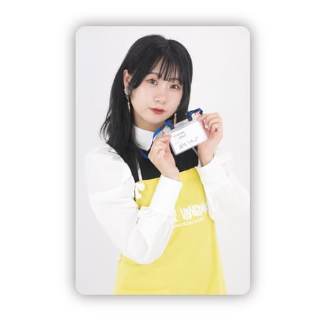【東京女子プロレス】トレーディングカード(ランダム全7種)※イベント対象外