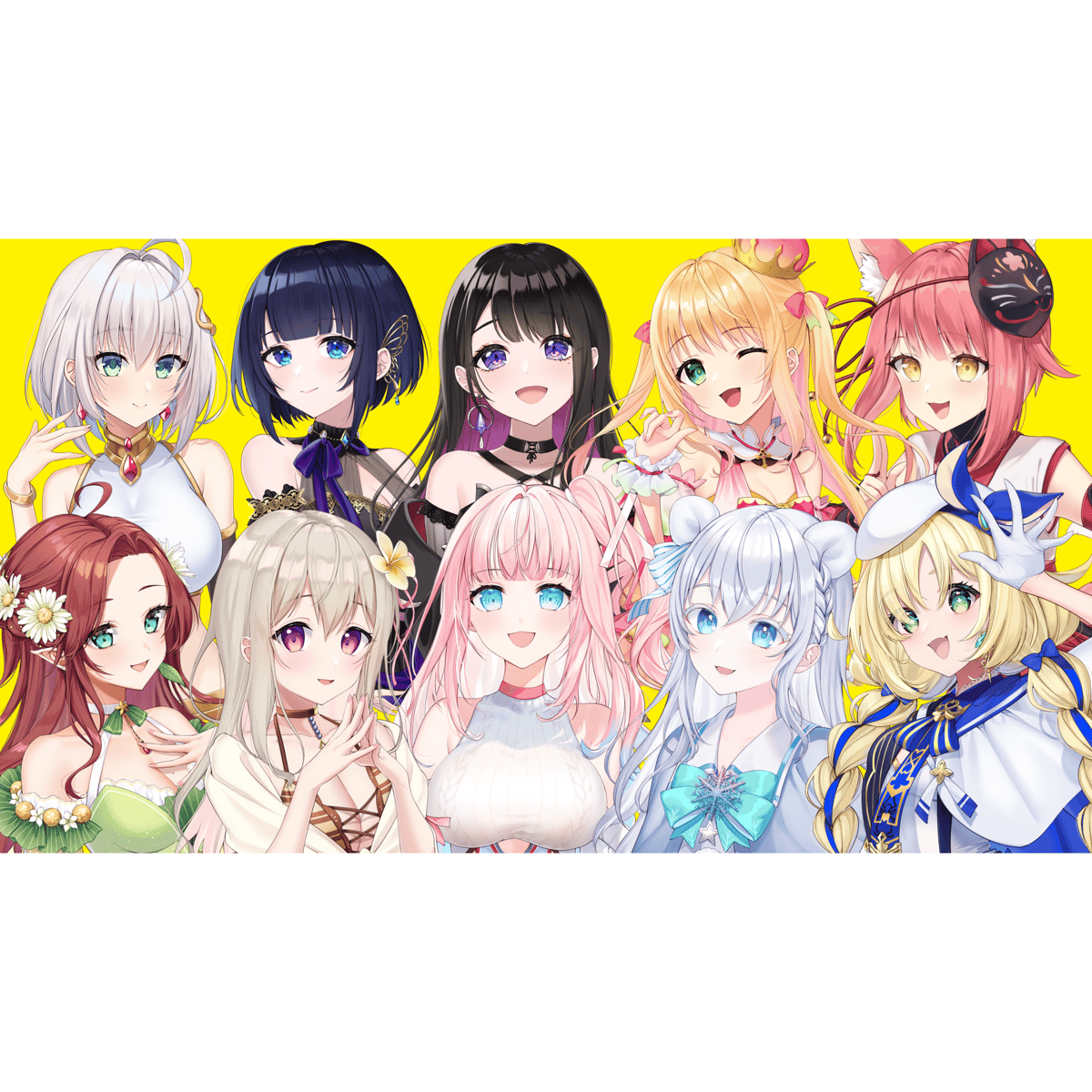 PROPRISM』VVSTORES限定ボイスメッセージ特典付き《CD3枚》 | VILLAG