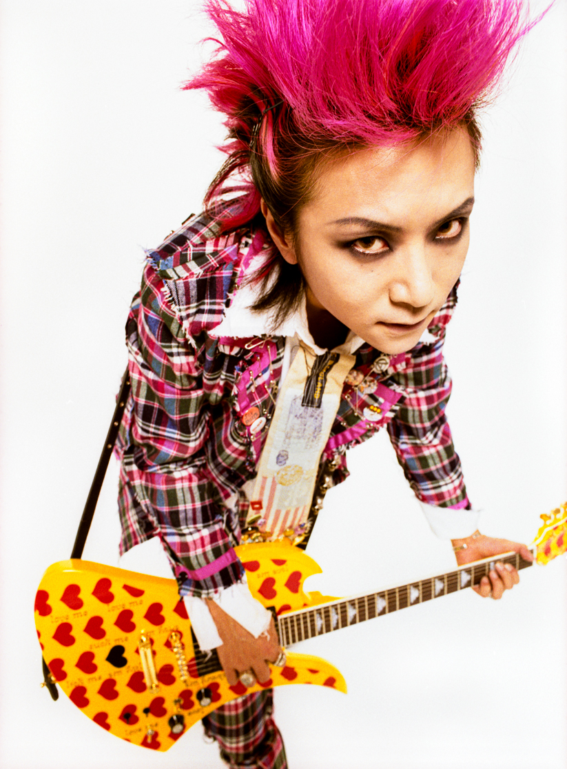 hide 生誕60周年記念】REPSYCLE〜hide 60th Anniversary S