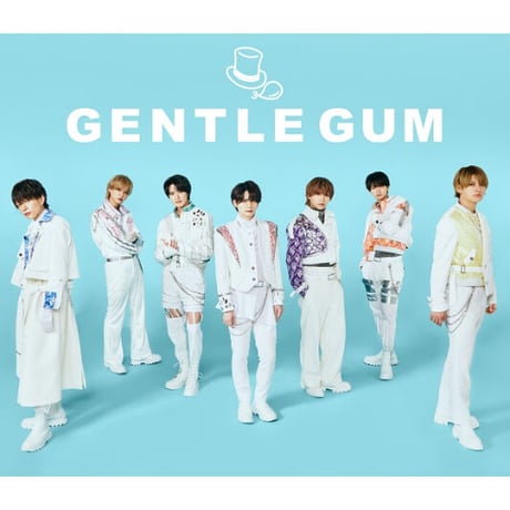 9/24(日)【GENTLE GUM】10秒動画(CD5枚セット)＠渋谷