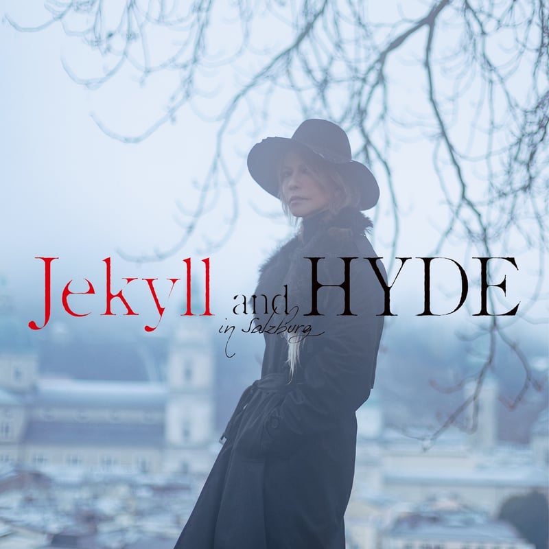Jekyll and HYDE in Salzburg』 特典：限定フィルム風ステッカー |