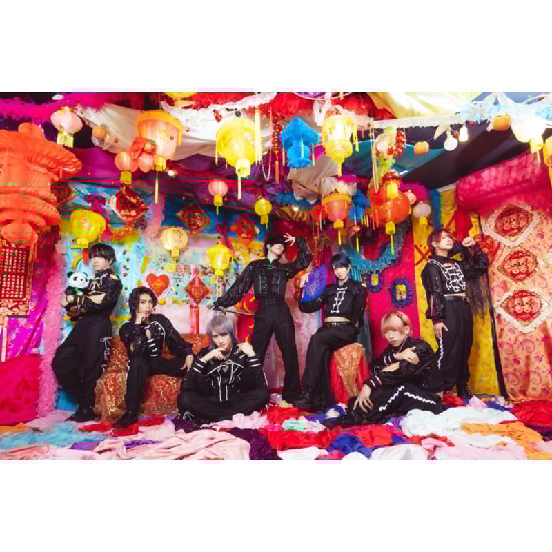 パンダドラゴン CDセット パンダドラゴン CDセット バラ売り不可