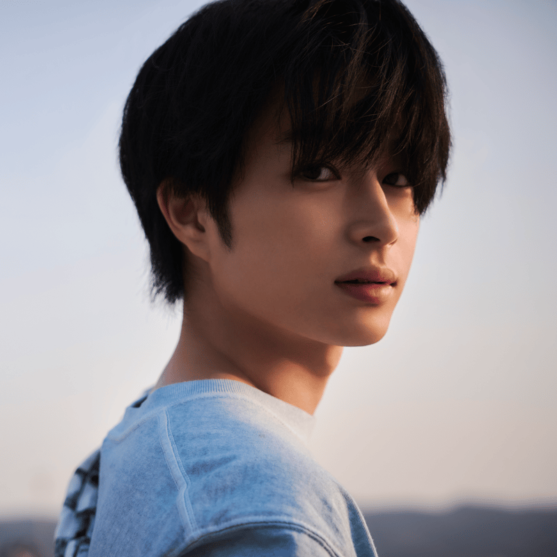 【非売品】曽田陵介 パレード 5回観劇特典 直筆サイン入り 劇中写真3枚セット 7254-862-