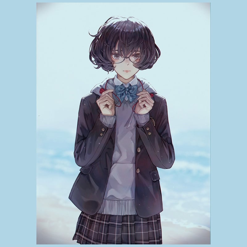 カオミン】『幻影の少女』特典付き＋サイン本抽選 | VILLAGE VANGUARD