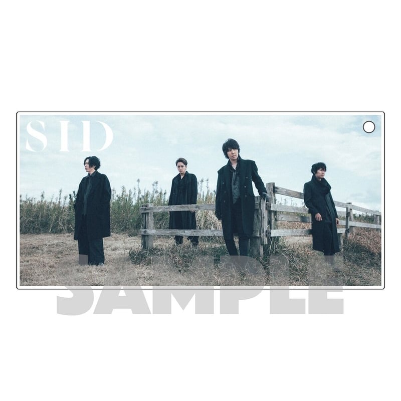 シド】『海辺』Artistic盤(CD+Blu-ray+PHOTO BOOK＋BOX仕様)V