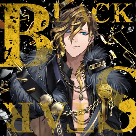 【ブラックスター -Theater Starless-】 2nd Anniversary EP『Ignite a Noise』【VVSTORES特典付き】