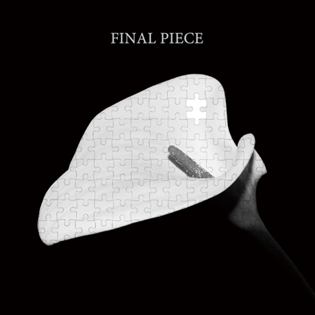 【初回限定】HYDE「FINAL PIECE」VVSTORES特典付き