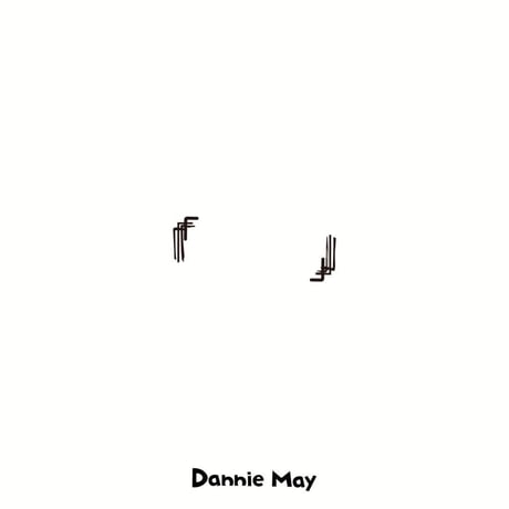 【CD＋Blu-ray】Dannie May／ishi VV限定特典付予約
