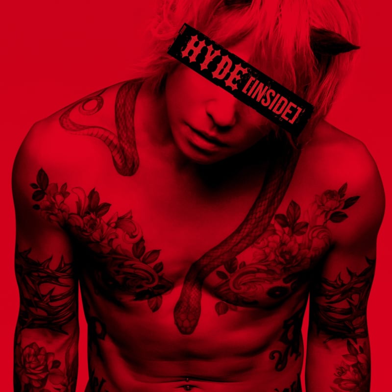 HYDE MONSTERHOTEL2025 苗場　特典 HYDE MONSTERHOTEL2025 苗場 特典 HYDE MONSTER HOTEL 2025 苗場