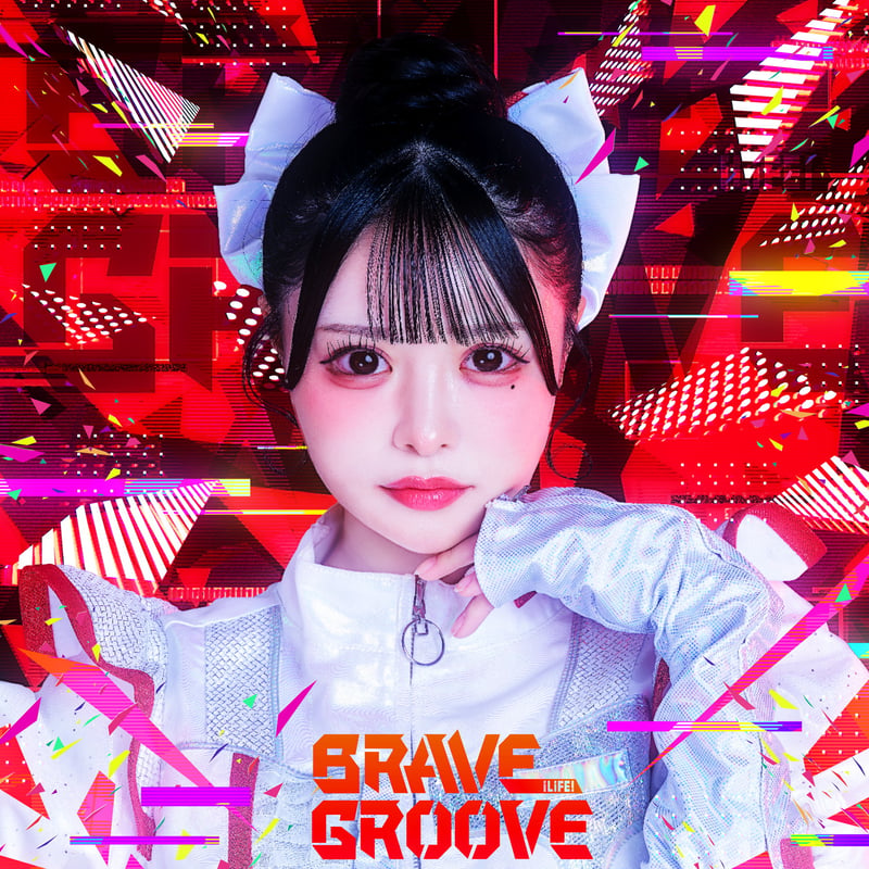 iLIFE】アルバム『BRAVE GROOVE』 EC販売 | VILLAGE VANGUA
