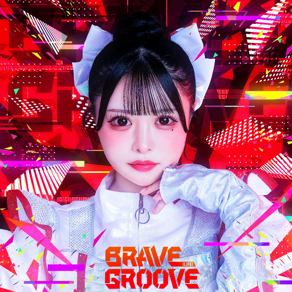 iLIFE】アルバム『BRAVE GROOVE』 EC販売 | VILLAGE VANGUA