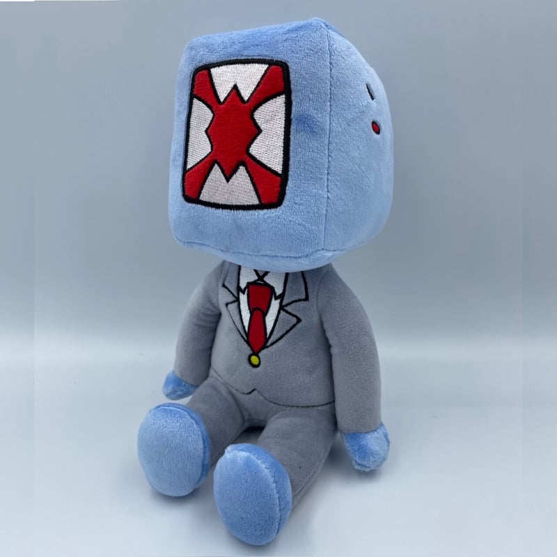 コンタミ 第3弾】ぬいぐるみ『イカ』 | VILLAGE VANGUARD STORES