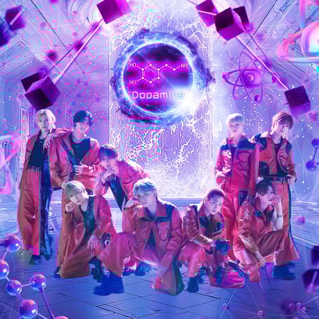 【D.O.L】「Dopamine / Melty Berry 」VV限定直筆ランダムサインPOP特典付き