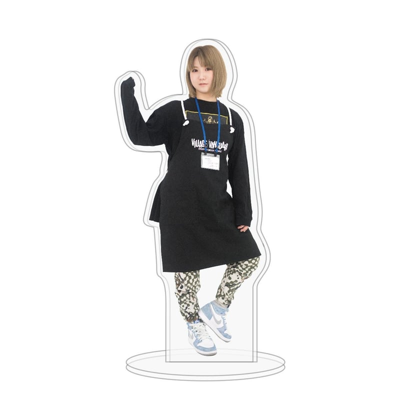 東京女子プロレス】アクリルスタンド(全7種)※イベント対象外 | VILLAGE