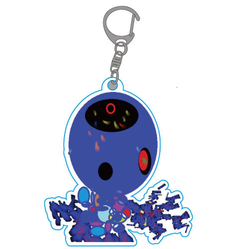 コンタミ 第3弾】トレーディングアクリルキーホルダー（ランダム全15種