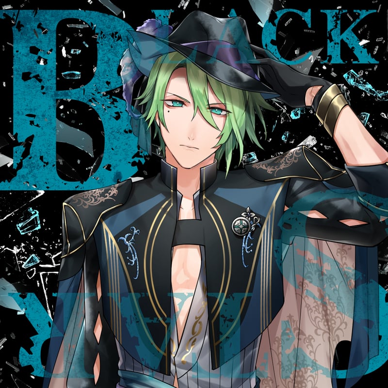 ブラックスター -Theater Starless-】 2nd Anniversary EP