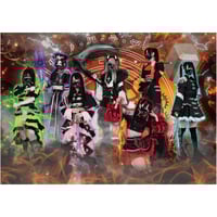 2025年3/1(土)【佐々木李子】 シングル「Palette Days」【CD2枚セット