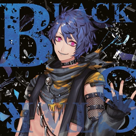 【ブラックスター -Theater Starless-】 2nd Anniversary EP『Ignite a Noise』【VVSTORES特典付き】