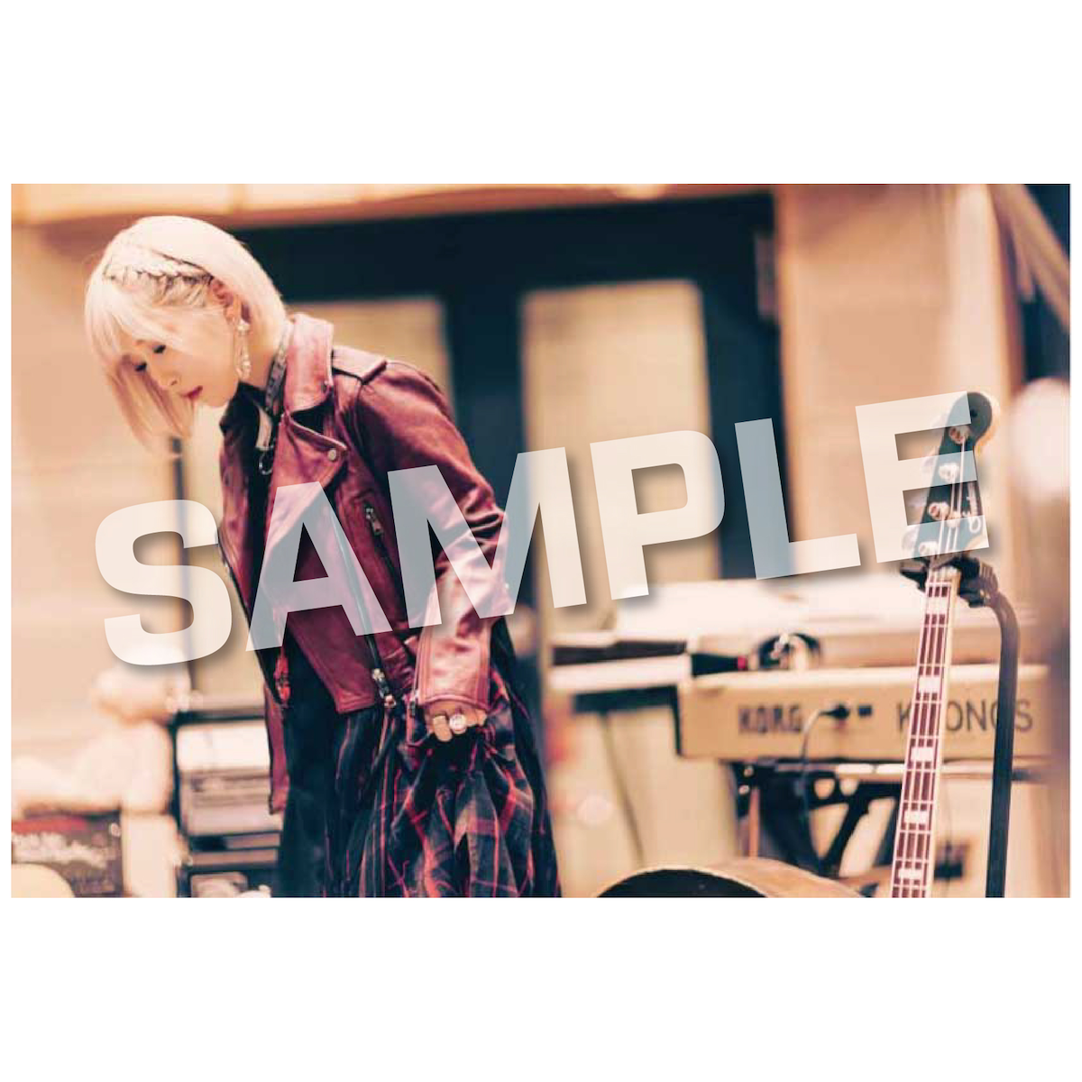 ReoNaさんのやつ追加の写真版 ReoNaさんのやつ追加の写真版 My first original album will be