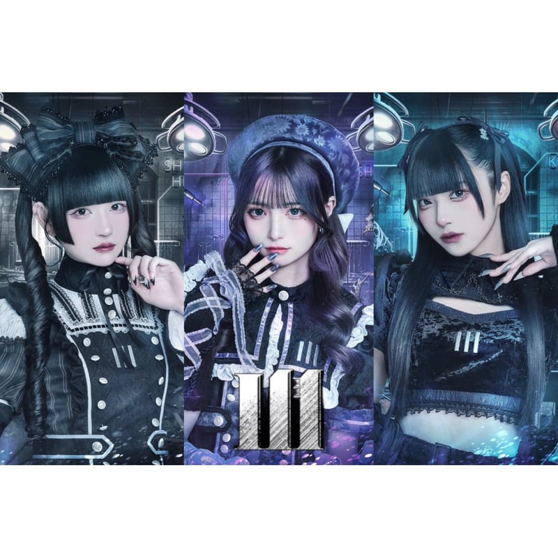 1/29(水)【Ill】アルバム『HEROINES ALBUM 2025』 ネット販売@kaz