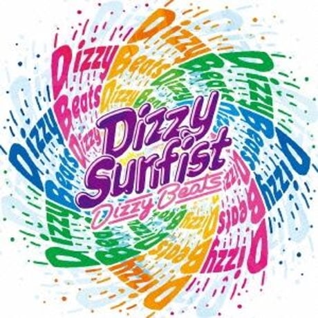 【Dizzy Sunfist】⑧『Dizzy Beats』《※店頭受取商品》