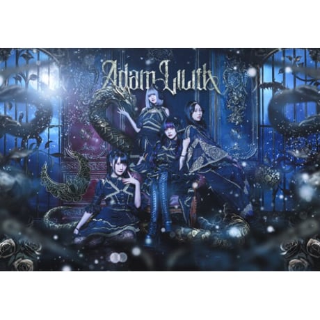 HEROINES ALBUM TENRIN メンバーポスター HEROINES ALBUM TENRIN メンバーポスター TENRIN (@tenrin_official