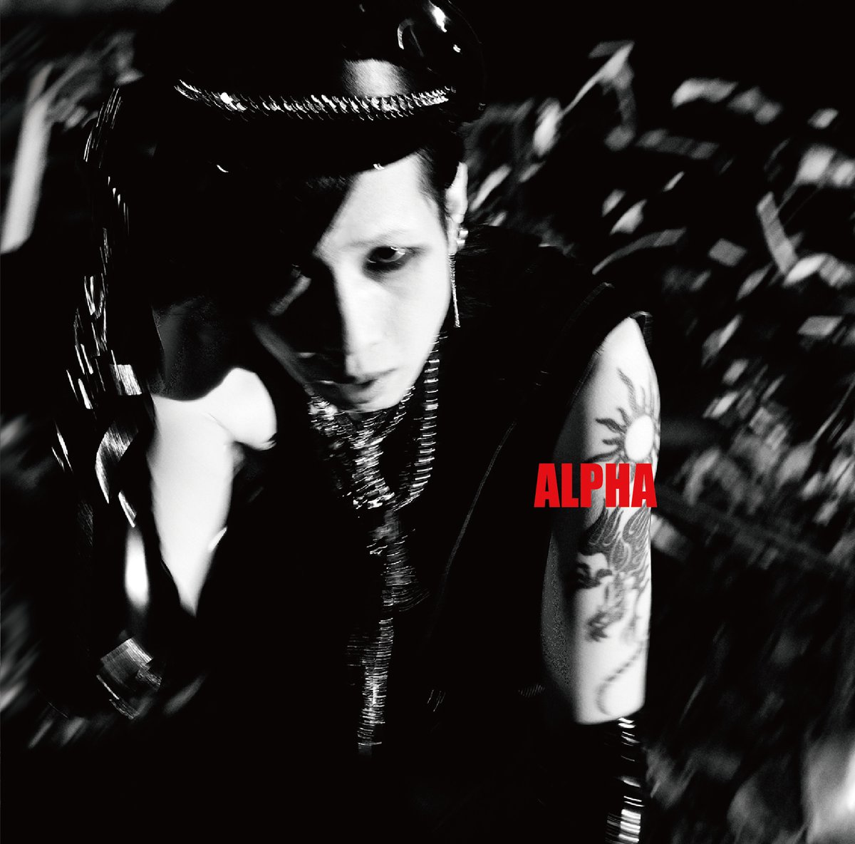 KIRITO 4th ALBUM「ALPHA」VVSTORES限定ステッカー付き | VILL