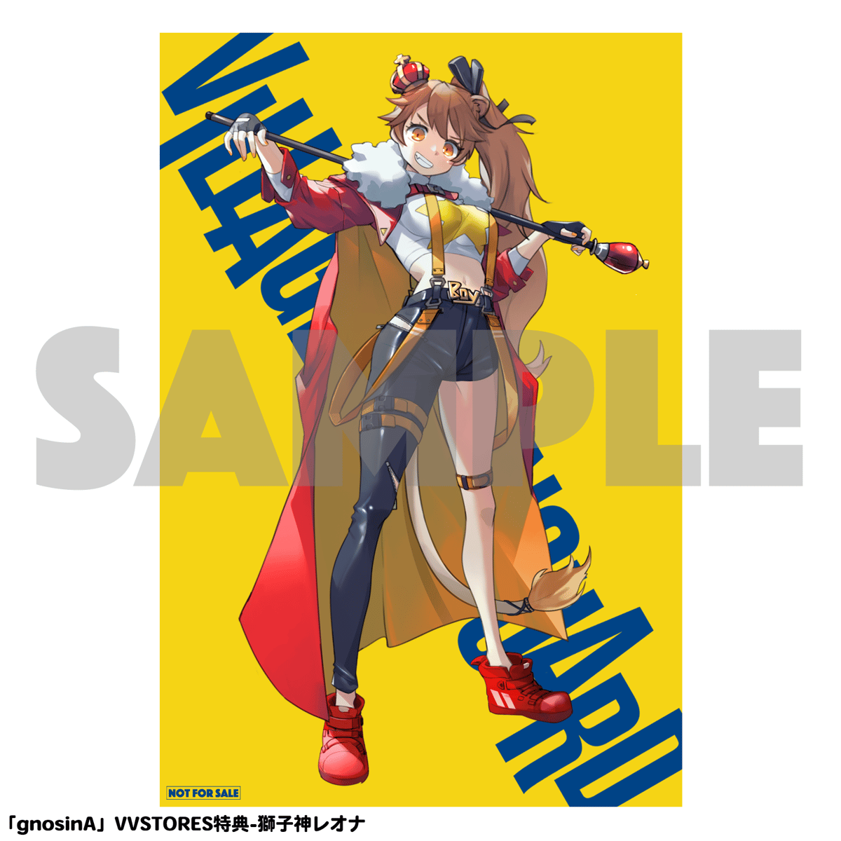 gnosinA』(V.A)VVSTORES限定特典付き | VILLAGE VANGUARD