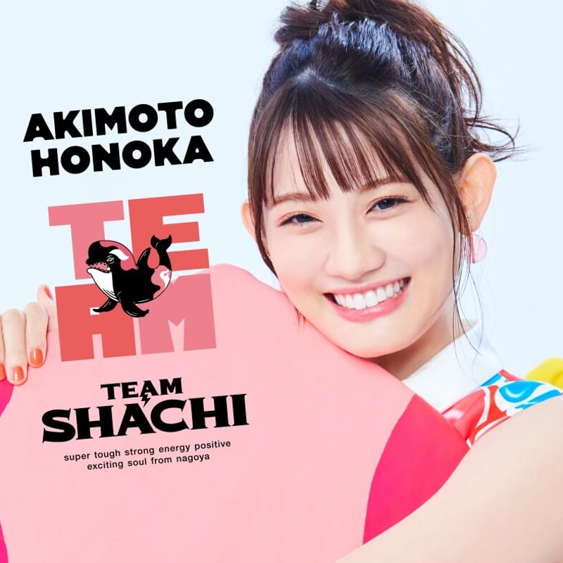 TEAM SHACHI 特典写真 TEAM SHACHI 特典写真 TEAM SHACHI Twenties