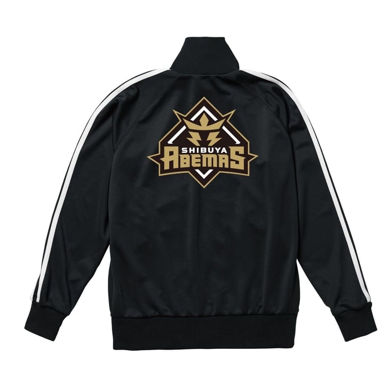 渋谷ABEMAS×VV】ジャージL (1種) | VILLAGE VANGUARD STORES