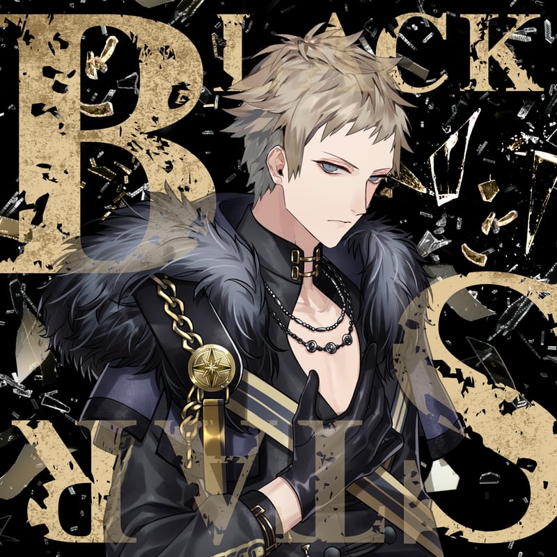 ブラックスター-Theater Starless- 通常盤】4th Anniversary Single「Outsider」 – ブラックスター