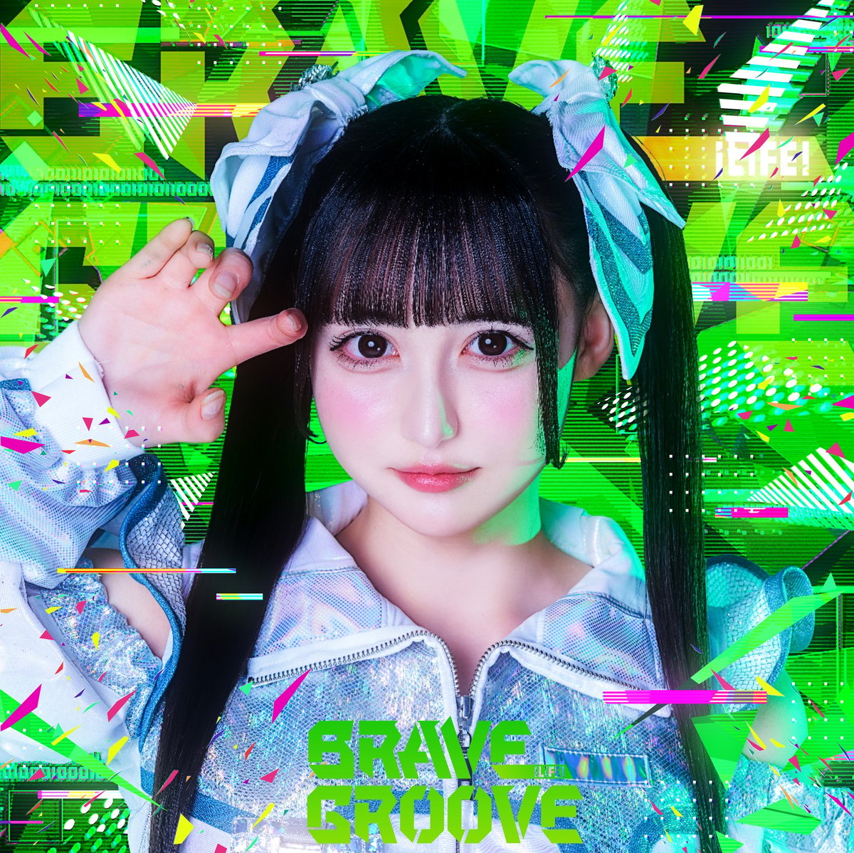 iLIFE】アルバム『BRAVE GROOVE』 EC販売 | VILLAGE VANGUA