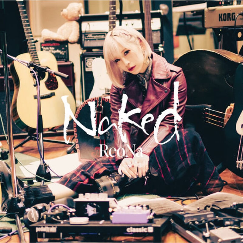 ReoNa】『Naked』❮完全生産限定盤❯ | VILLAGE VANGUARD STORES