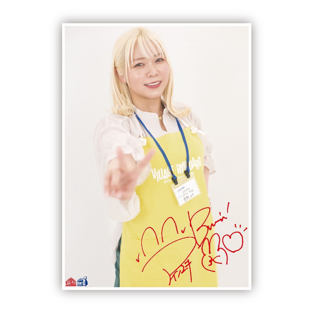 東京女子プロレス】ビジュアルポートレート(全7種)※イベント対象外
