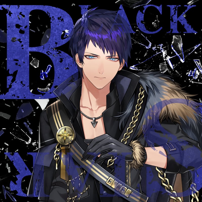 ブラックスター -Theater Starless-】 2nd Anniversary EP