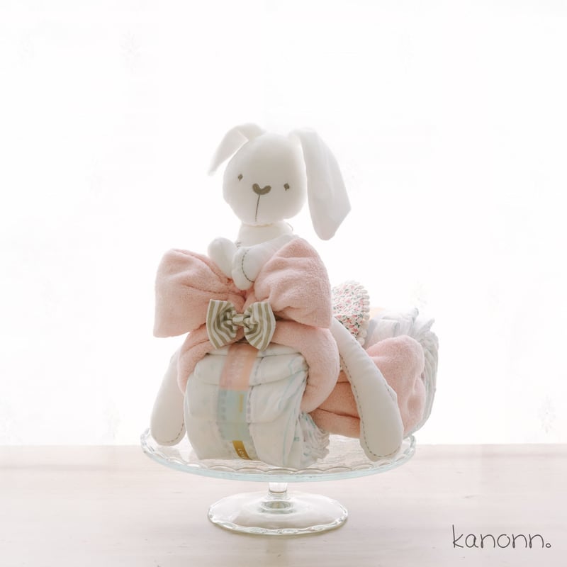 おむつバイク♡オーダー作成 おむつバイク 【名入れ可】おむつケーキ 出産祝い 雑貨・その他